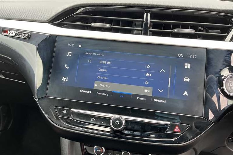 2025 Vauxhall Corsa 50kWh Yes Hatchback 5dr Electric Auto (136 ps) Hatchback Electric Automatic