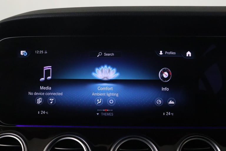 2021 Mercedes-Benz E Class 2.0 E220d Sport G-Tronic+ Euro 6 (s/s) 4dr SALOON Diesel Automatic