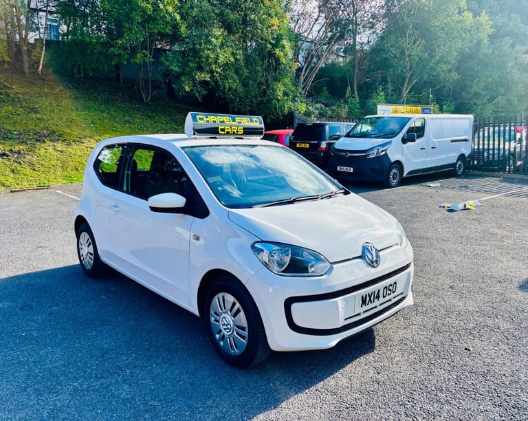 VOLKSWAGEN UP 1.0 Move up! 2014
