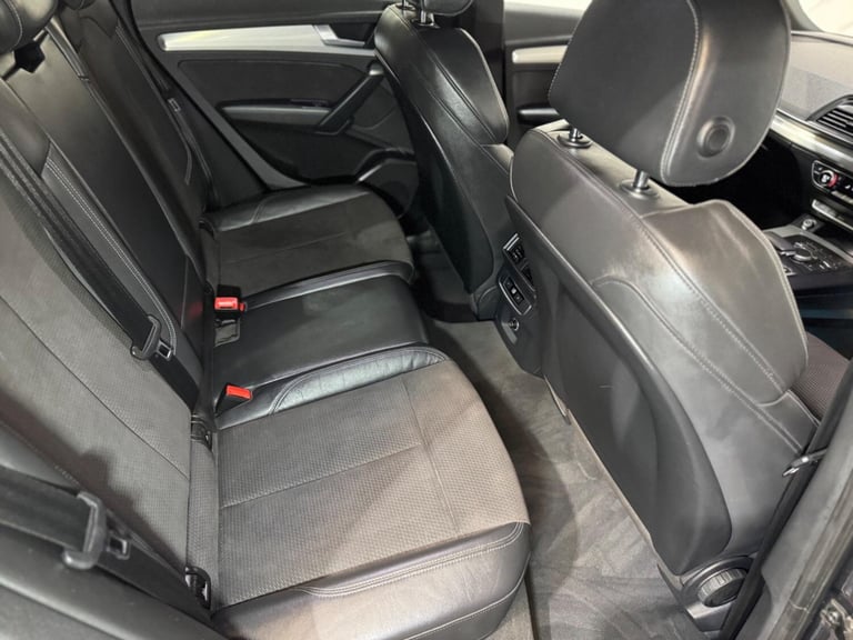2018 Audi Q5 2.0 TDI S line S Tronic quattro Euro 6 (s/s) 5dr ESTATE Diesel Automatic