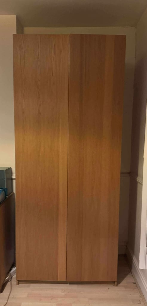 Ikea Pax double wardrobe , Excellent condition 
