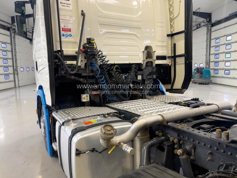 2022 (71) SCANIA S540 6X2 SMALL MIDLIFT HIGHLINE