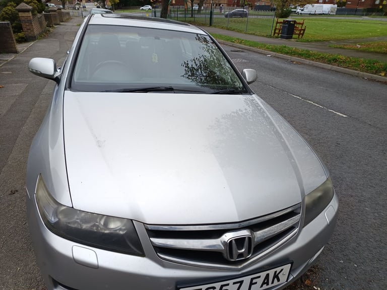 Honda Accord 2.2 CTDi