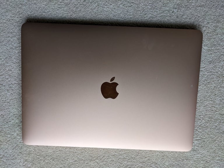 MacBook Air 10,1/M1 (8-CPU 7-GPU)/8GB Ram/256GB SSD/13 in/Gold