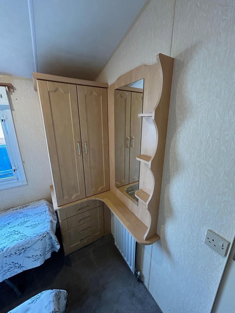 Willerby Aspen Double Glazed Central Heating NO SITE FEES TO PAY UNTIL 2027 in D