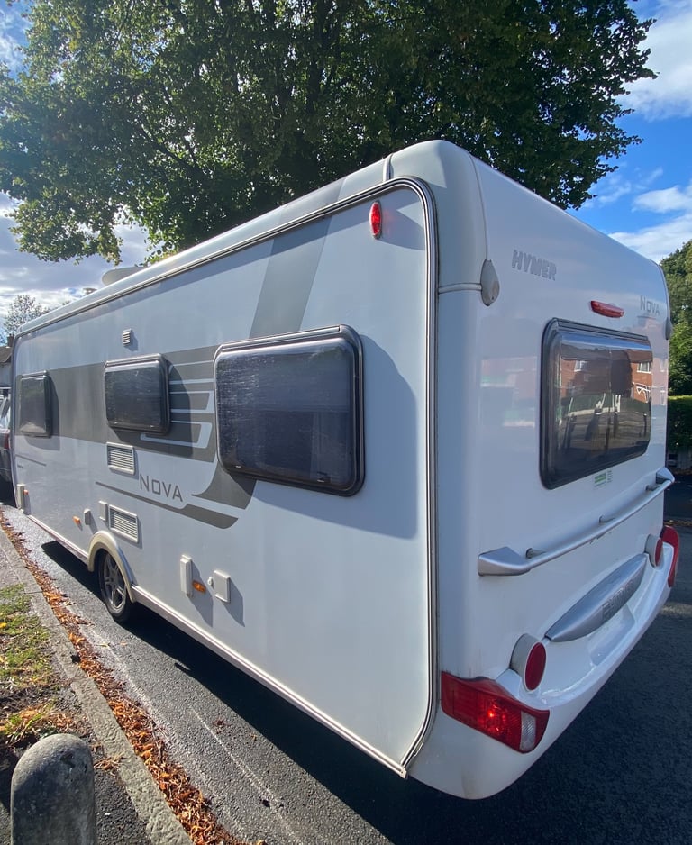 image for Hymer Nova Luxline 465