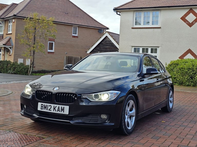 BMW, 3 SERIES, Saloon, 2012, Manual, 1995 (cc), 4 doors