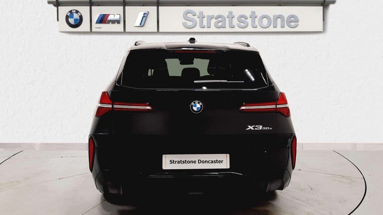 2025 BMW X3 xDrive 30e M Sport 5dr Auto ESTATE PETROL/ELECTRIC Automatic