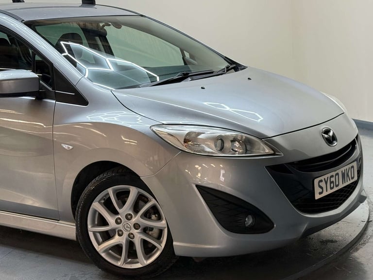 2011 Mazda Mazda5 1.6 Mazda5 Sport D 5dr MPV Diesel Manual