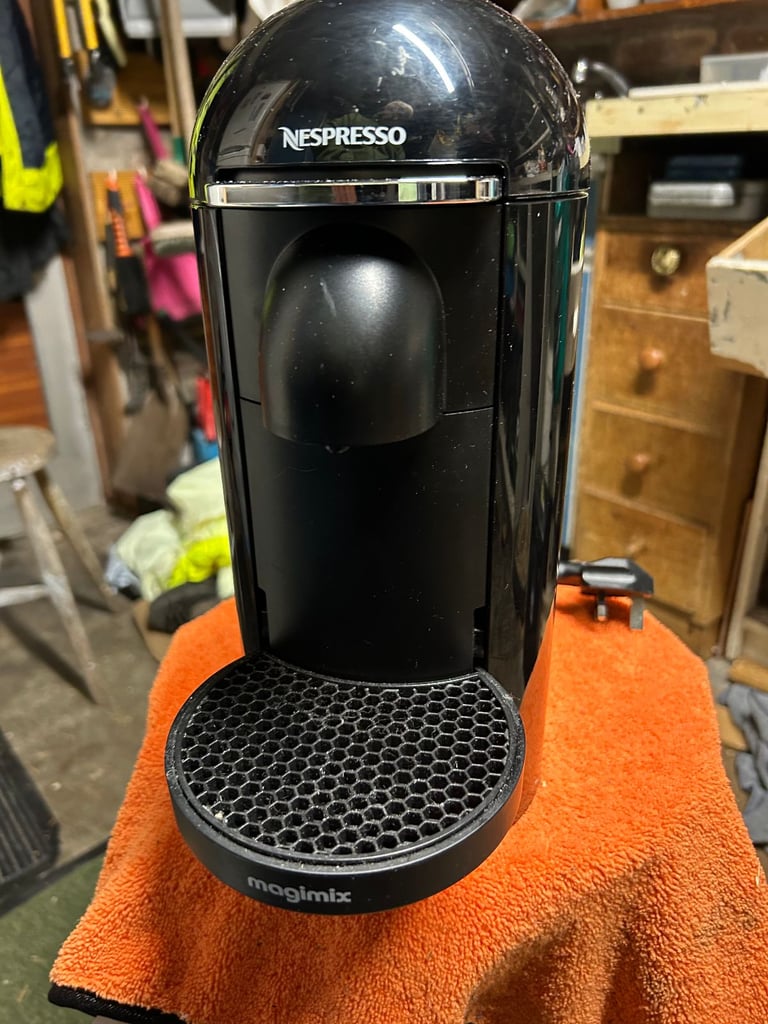 Nespresso Coffee machine