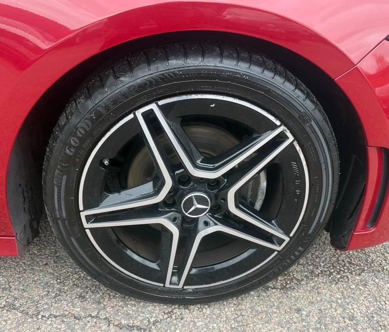 2022 Mercedes-Benz A-Class 1.3 A200 AMG Line Edition (Executive) 7G-DCT Euro 6 (s/s) 5dr HATCHBAC...