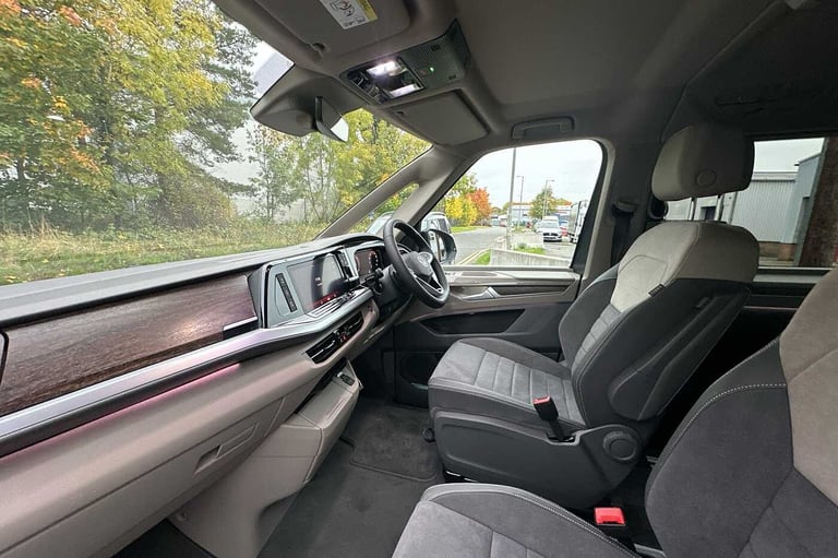 2025 Volkswagen Multivan Diesel Estate 2.0 TDI Style 5dr LWB DSG People Carrier Diesel Automatic