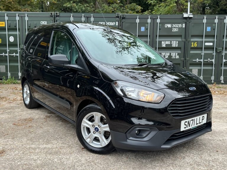 2021 Ford Transit Courier 1.0 EcoBoost Trend Panel Van 5dr Petrol Manual L1 Euro 6 (100 ps) PANEL...