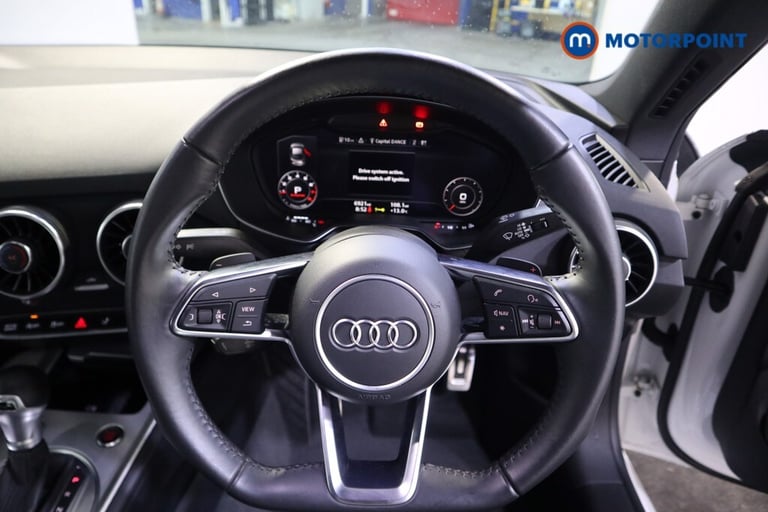 2022 Audi TT 40 TFSI Sport Edition 2dr S Tronic Coupe Petrol Automatic