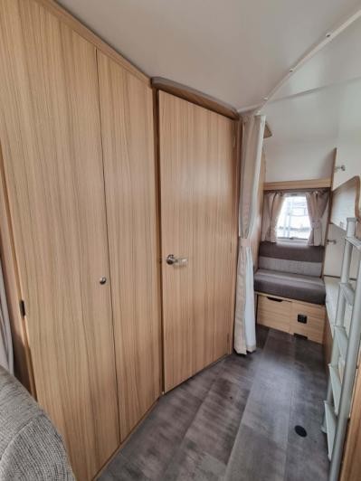 2022 Bailey SE PEG Grande  Palerm Used Caravan