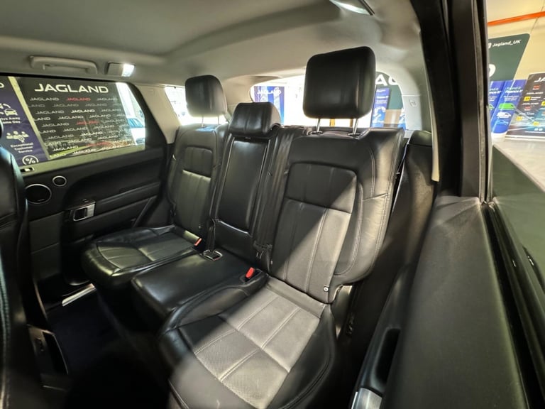 2018 Land Rover Range Rover Sport 2.0 SD4 HSE Auto 4WD Euro 6 (s/s) 5dr ESTATE Diesel Automatic
