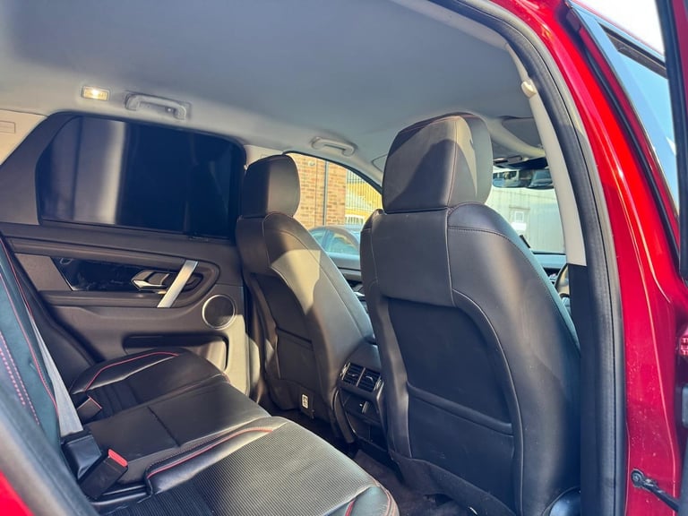 2020 Land Rover Discovery Sport 2.0 D150 MHEV S Auto 4WD Euro 6 (s/s) 5dr ESTATE Diesel Automatic