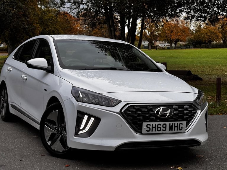2019 Hyundai IONIQ 1.6 h-GDi 1st Edition Hatchback 5dr Petrol Hybrid DCT Euro 6 (s/s) (141 ps) HA...