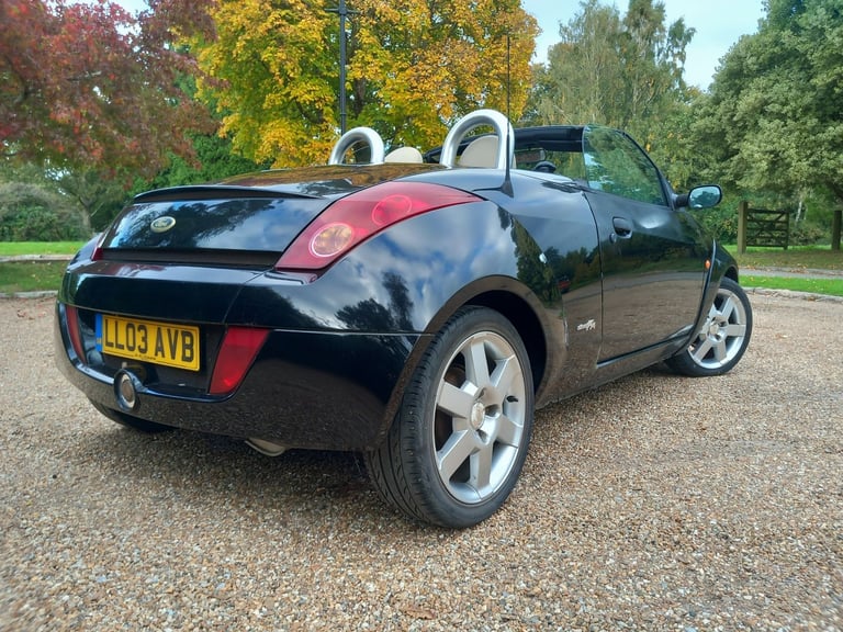 Ford Streetka Convertible - Cheap Cars For Sale - MOT + ULEZ FREE BARGIN