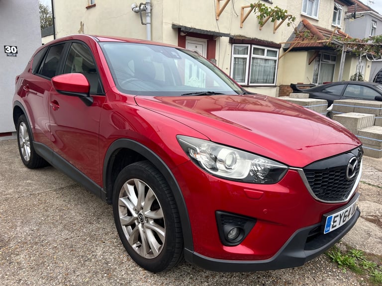2014 (64) Mazda CX-5 2.2 Diesel 150 Sport ULEZ Compliant 