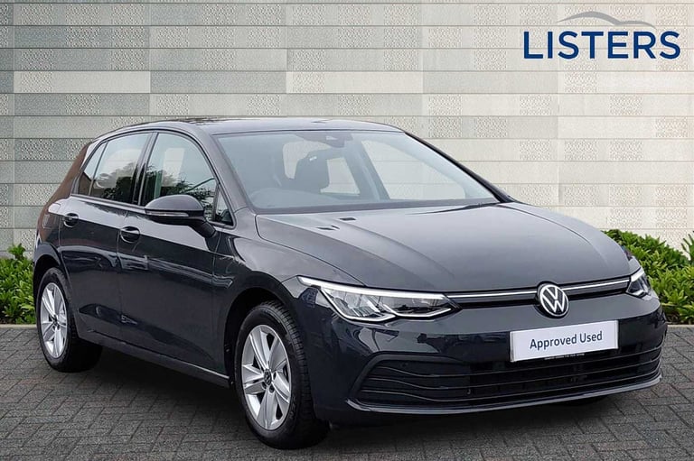 2023 Volkswagen Golf 1.5 TSI Life 5dr Hatchback Petrol Manual