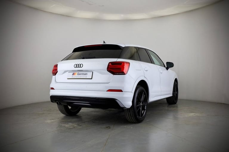 2020 Audi Q2 30 TDI S Line 5dr S Tronic ESTATE DIESEL Automatic