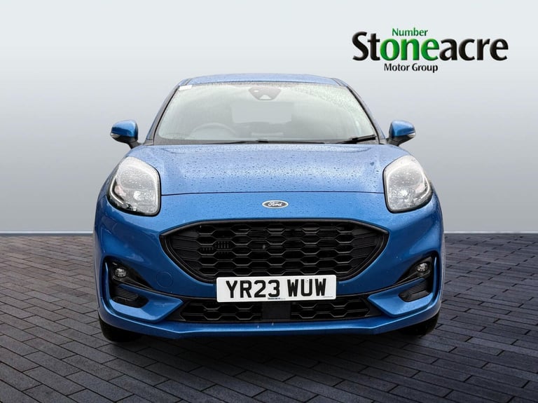  Ford Puma Puma ST-Line X 5 Door 1.0L EcoBoost 125PS mHEV 6 Speed Manual Petrol/Electric Hybrid M...