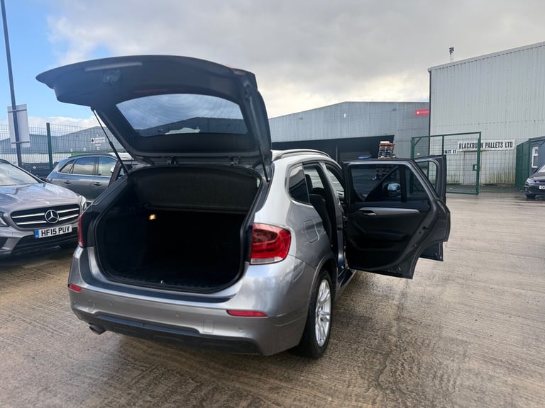 2012 BMW X1 2.0 20d M Sport SUV 5dr Diesel Manual xDrive Euro 5 (s/s) (177 ps)