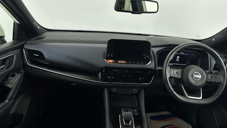 2021 Nissan Qashqai Dig-T Tekna Plus Dct Mhev SUV Hybrid Automatic