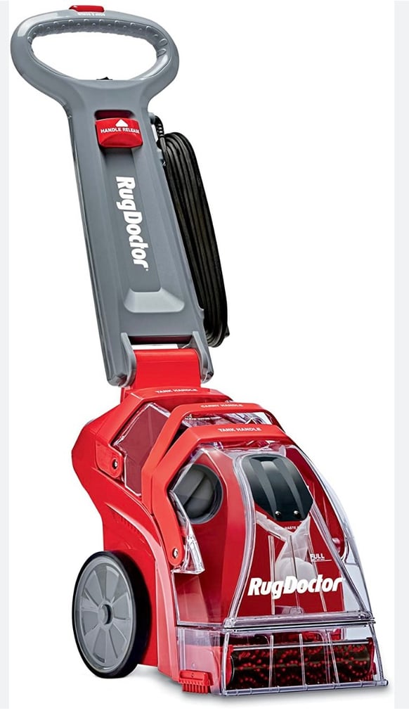 Rug doctor carpet cleaner 