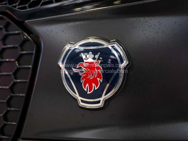 2025 SCANIA 660S V8 HIGHLINE 6X2 TWIN WHEEL TAG