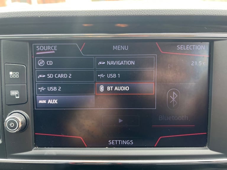 2018 SEAT Leon 1.8 TSI FR Technology 5dr DSG ESTATE PETROL Automatic