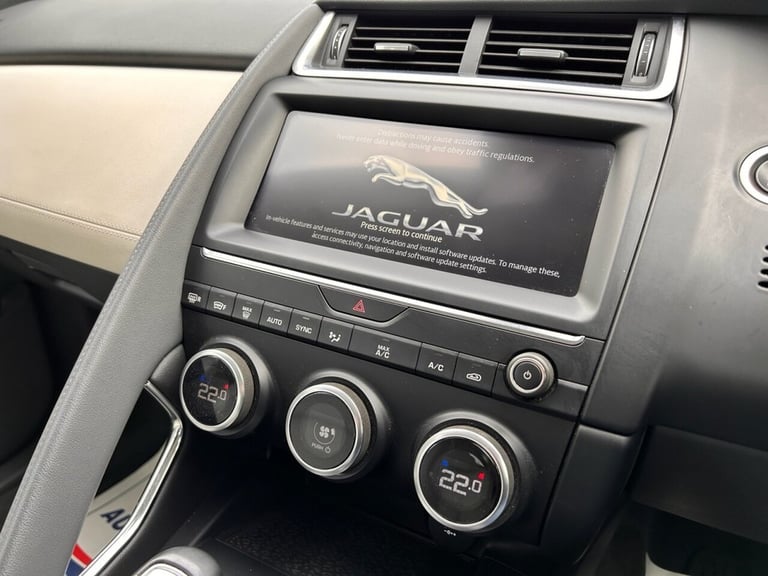 2018 Jaguar E-Pace 2.0 D150 SE SUV 5dr Diesel Auto AWD Euro 6 (s/s) (150 ps) ESTATE Diesel Automatic