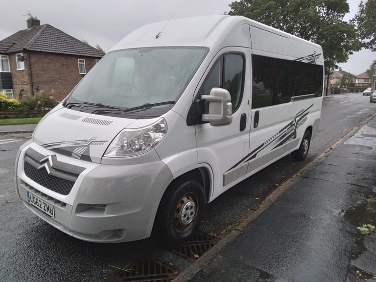 2012 62'reg CITROEN RELAY L3H2 2.2 HDI Campervan**New Conversion**