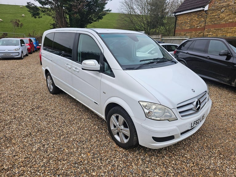 2024 Mercedes-Benz Viano 3.5 TREND 5dr 7 Seats MPV  Petrol Automatic