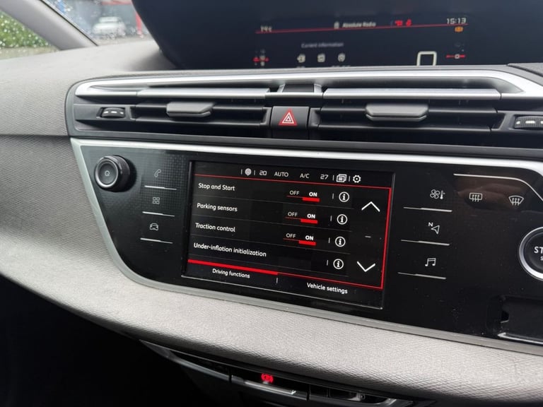 2020 Citroen C4 Grand Picasso 1.5 BlueHDi Feel Plus MPV 5dr Diesel Manual Euro 6-2 FORMER KEEPERS...