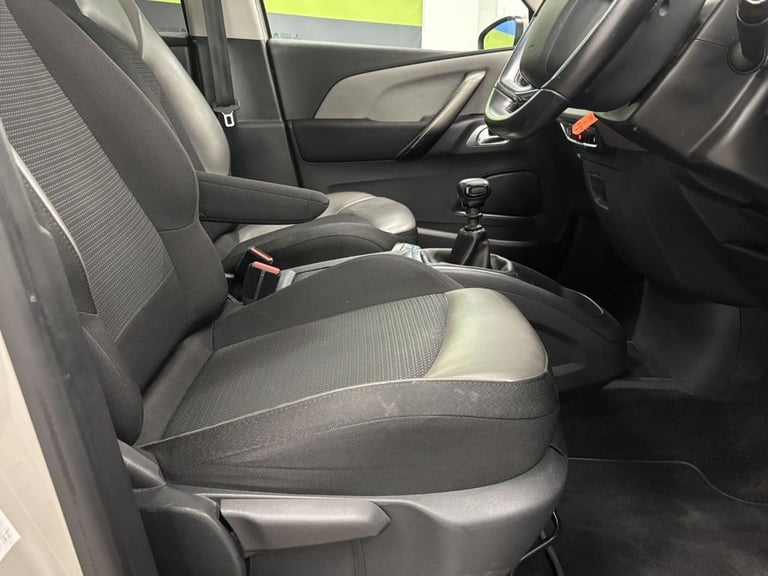 2018 Citroen C4 Grand Picasso 1.2 PureTech 130 Flair 5dr MPV PETROL Manual