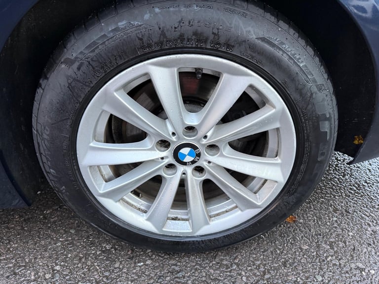 2016 BMW 5 Series 520d [190] SE 4dr Step Auto SALOON DIESEL Automatic