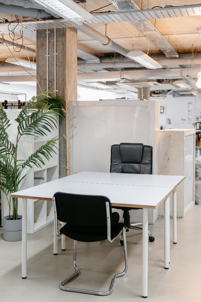 Join SHED Today for a Free Month of Desk Space + Refer a Friend for a Second Month Free!