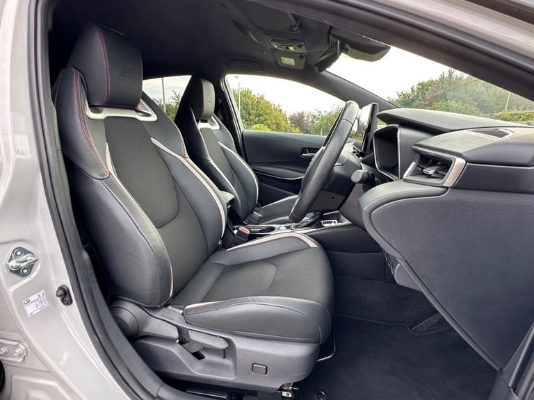 2024 Toyota Corolla 2.0 VVT-h GR SPORT Hatchback 5dr Petrol Hybrid CVT Euro 6 (s/s) (196 ps) Hatc...