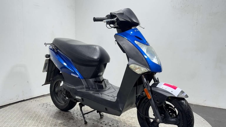 Kymco Agility City [Phone number removed]k running project scooter 125cc