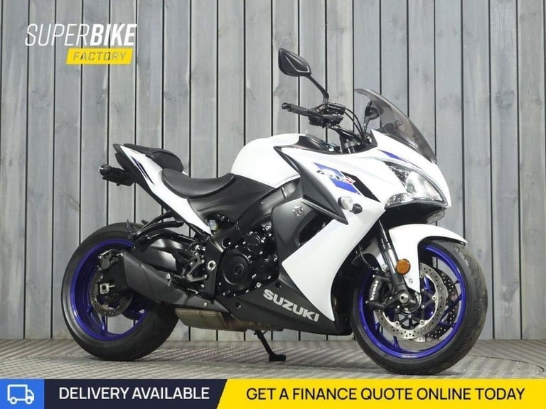 2020 N SUZUKI GSX-S1000F