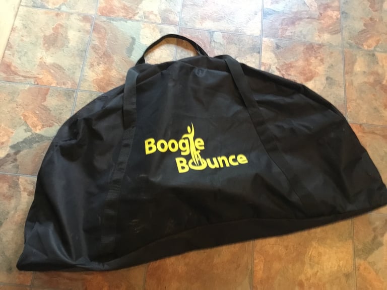 Boogie Bounce Rebounder