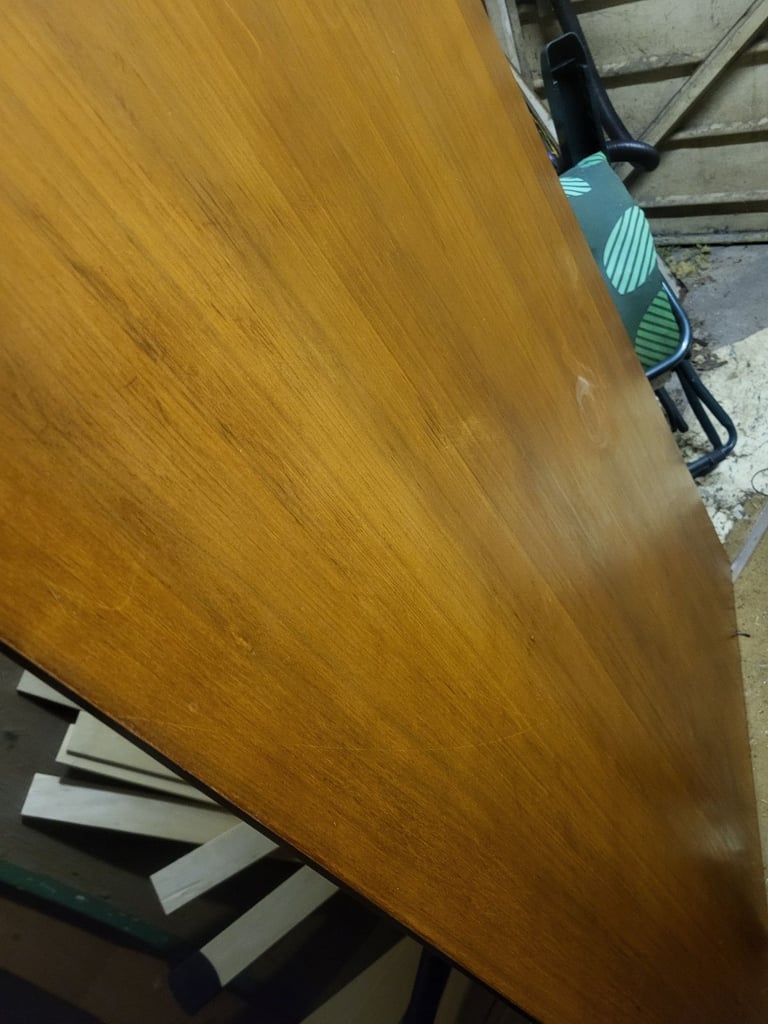 image for Dinning table and 4 chairs 