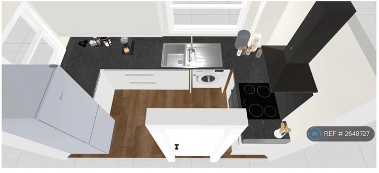 2 bedroom house in Tincleton Gardens, Bournemouth, BH9 (2 bed) (#2648727)