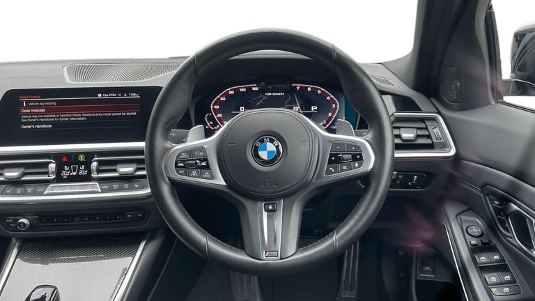 2022 BMW 3 Series M340I XDRIVE MHEV AUTO Saloon Petrol Automatic