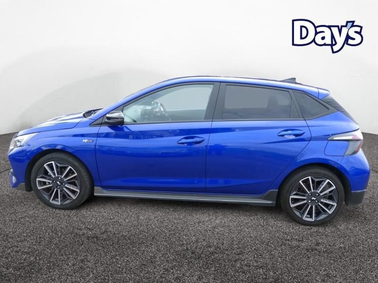 2022 Hyundai i20 1.0 T-GDi MHEV N Line Hatchback 5dr Petrol Hybrid Manual Euro 6 (s/s) (120 Hatch...