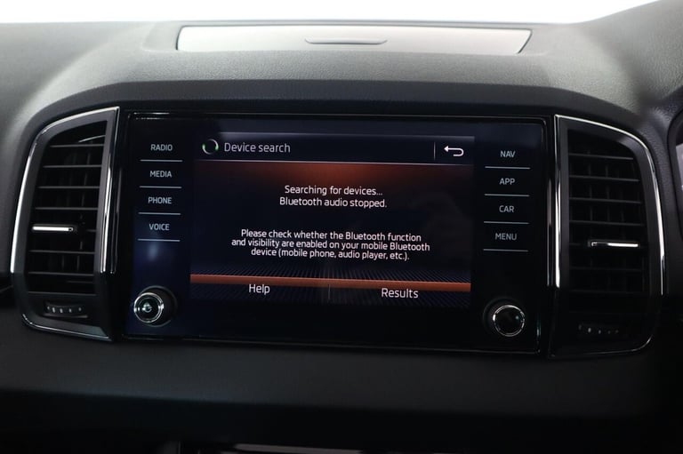 2019 Skoda Karoq 2.0 TDI Sport Line 4x4 5dr ESTATE DIESEL Manual