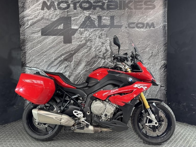 BMW S1000XR S 1000 XR 2016