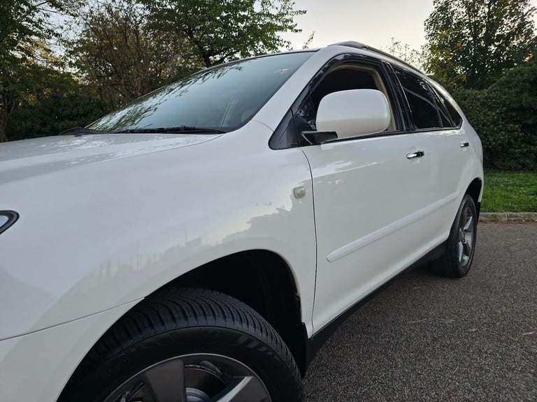 2008 Lexus RX 350 3.5 LE 5dr Auto ESTATE PETROL Automatic